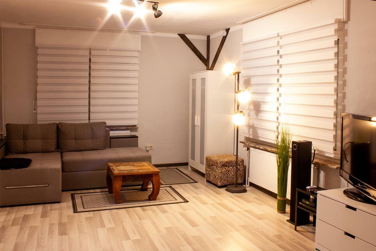 Ferienwohnung Büren/Weiberg Bueren  Exterior foto