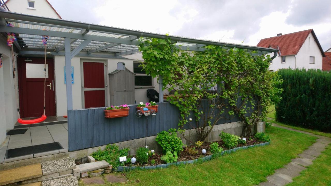 Ferienwohnung Büren/Weiberg Bueren  Exterior foto